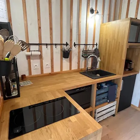 Holiday home Le Cocon Du Bassin Yourhosthelper Gujan-Mestras