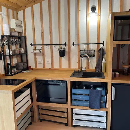 Holiday home Le Cocon Du Bassin Yourhosthelper *