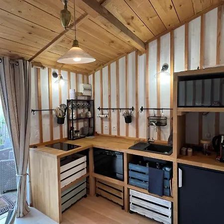 Holiday home Le Cocon Du Bassin Yourhosthelper